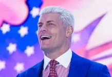 Cody Rhodes Just Shut Down Fans Who Want Him to Change His WWE Entrance Music Forever Cody Rhodes