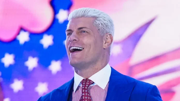 Cody Rhodes Cody Rhodes