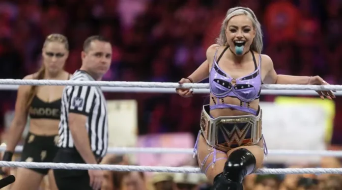 Liv Morgan Liv Morgan