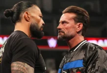 Roman Reigns Drops Brutal Final Message That Destroys CM Punk Before WrestleMania 42 Roman Reigns