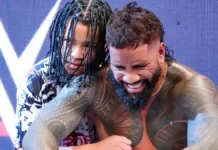 WWE Star Jey Uso Just Lost It On Rapper Cam’ron And Punched Him During A Live Podcast Jey Uso