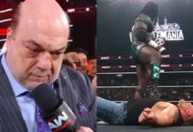 Paul Heyman Just Made a Shocking Admission About Oba Femi Before His WrestleMania 42 Clash With Brock Lesnar Paul Heyman