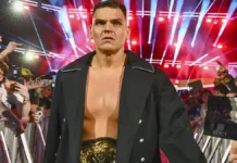 WWE Star Gunther Drops a Bombshell: American Wrestlers Are ‘Softer’ Than Europeans Gunther