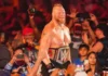 Former WWE Star Drops Huge Claim on Brock Lesnar’s Return Date and a Massive 50 Million Dollar Offer Brock Lesnar