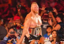 Former WWE Star Drops Huge Claim on Brock Lesnar’s Return Date and a Massive 50 Million Dollar Offer Brock Lesnar