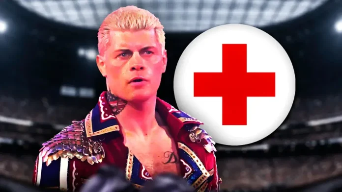 Cody Rhodes