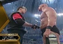 WWE Legend Admits What Really Went Wrong With Steve Austin’s Infamous WrestleMania 17 Heel Turn Steve Austin