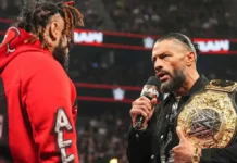 WWE Legend Drops F-Bomb In Raw Title Win Speech – You Won’t Believe What He Said WWE