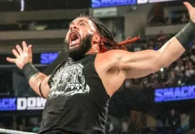 Jacob Fatu Just Named The One WWE Legend He Wants To Destroy After WrestleMania Jacob Fatu