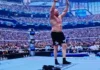 Brock Lesnar Just Left His Boots in the Ring and Now Nobody Knows What’s Real Anymore Brock Lesnar
