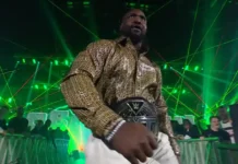 WWE Legend Drops a Hard Truth on Oba Femi That Every Rising Star Needs to Hear Oba Femi