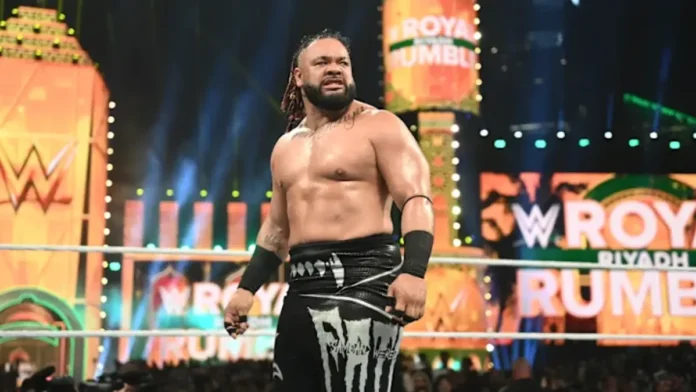 Jacob Fatu