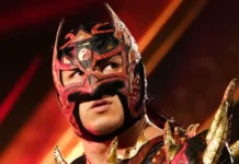 Dragon Lee’s WrestleMania Dream Just Got A Shoutout From The Last Place Fans Expected Dragon Lee