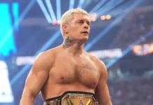 Just Booked Its Most Dangerous Match Yet and Cody Rhodes Might Not Survive Cody Rhodes