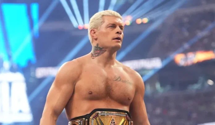Cody Rhodes