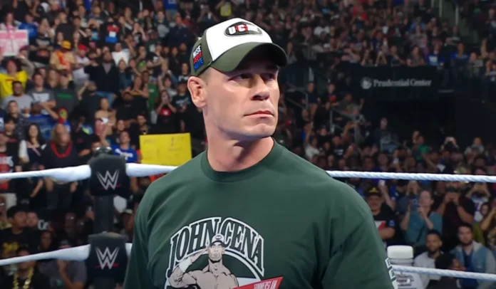 John Cena