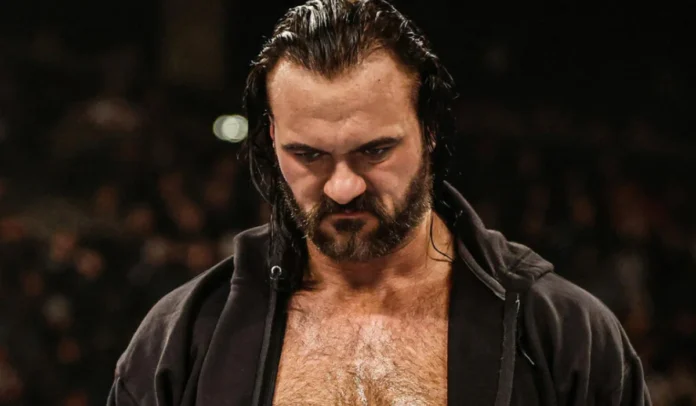 Drew McIntyre