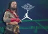Roman Reigns Just Got a Pair of Air Jordans So Exclusive You Can Never Buy Them Roman Reigns