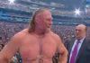 WWE Star Admits He’s Losing Sleep Now That Brock Lesnar Is Back After Everyone Thought He Was Done Brock Lesnar