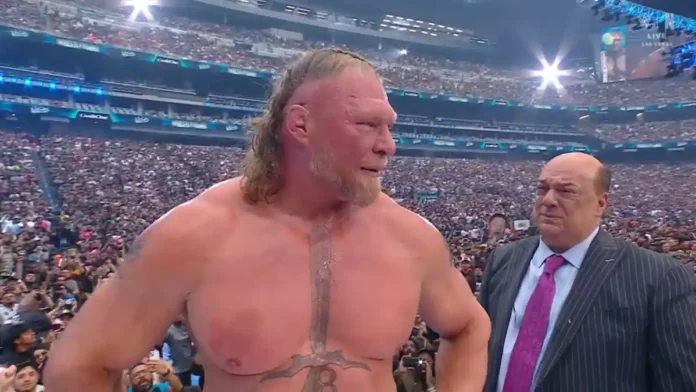 Brock Lesnar Brock Lesnar