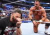 LA Knight Drops a Brutal Warning for Roman Reigns That Changes Everything Roman Reigns