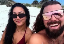 WWE Star Roxanne Perez’s Boyfriend Drops a Major Life Update and She Can’t Contain Herself Roxanne Perez