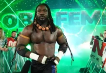 WWE Legend Drops Truth Bomb on Oba Femi Feud – And It’s Not What Fans Expect Oba Femi
