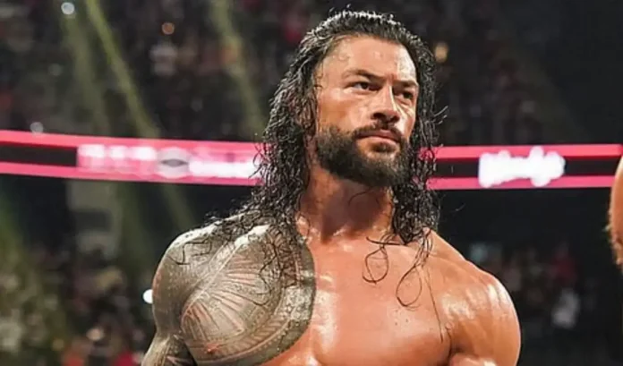 Roman Reigns