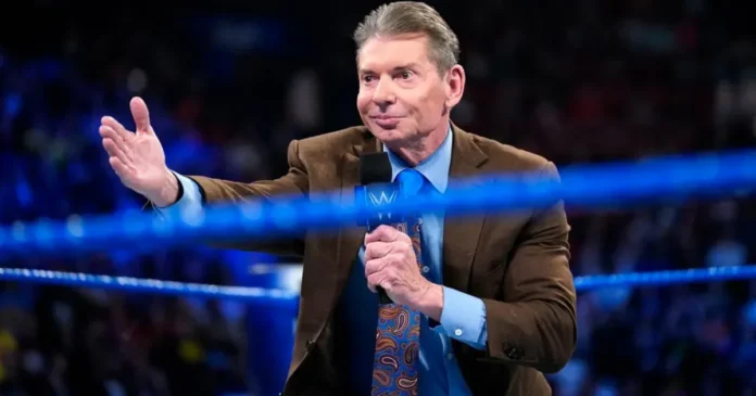 Vince McMahon