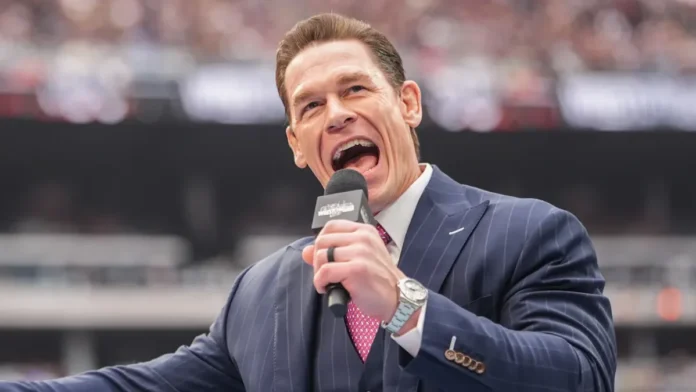 John Cena