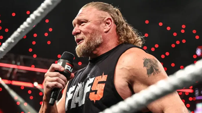 Brock Lesnar Brock Lesnar
