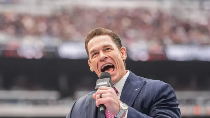 John Cena