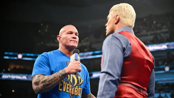 Randy Orton Randy Orton