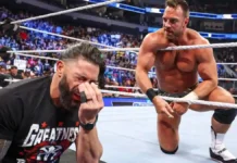 LA Knight Drops a Brutal Warning for Roman Reigns That Changes Everything Roman Reigns