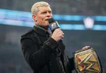 WWE Star Cody Rhodes Admits He’s Getting Tired of All the Record-Breaking News and Feels Fans Might Stop Caring Cody Rhodes