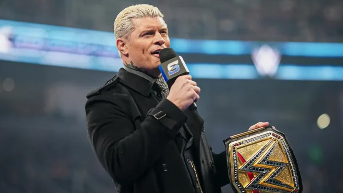 Cody Rhodes