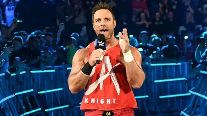 LA Knight