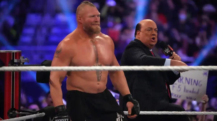 Brock Lesnar