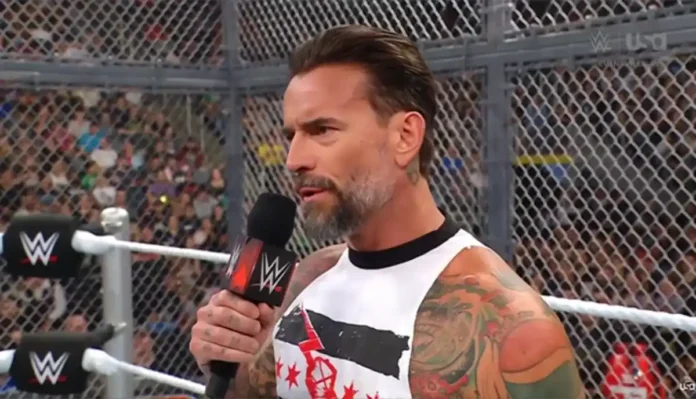 CM Punk