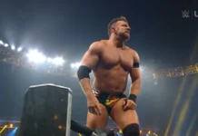 LA Knight’s WWE Return Secretly Hidden in Ethan Page’s Raw Promo? LA Knight