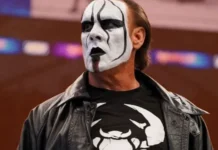 Sting Just Made a Drastic Change to His Look That Fans Never Expected to See Sting