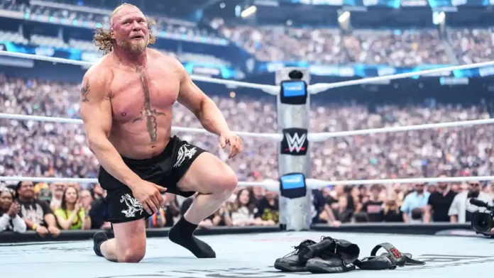 Brock Lesnar