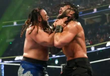 Jacob Fatu Just Made His Heel Turn Official With A Backstage Promo That Destroyed Roman Reigns And Insulted The Fans Jacob Fatu