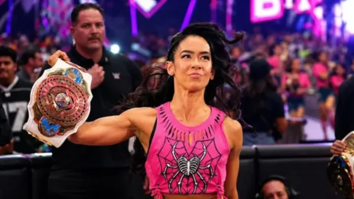 AJ Lee