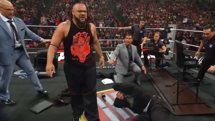 Roman Reigns