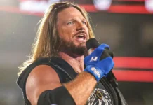 AJ Styles Drops Bold Statement On WWE Future Just Months After Shocking Retirement AJ Styles