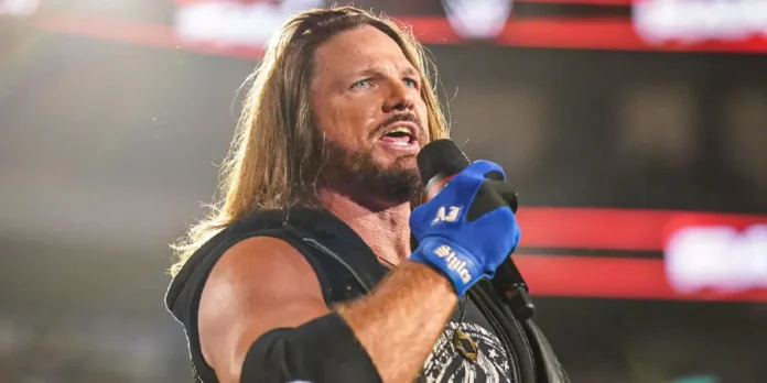 AJ Styles