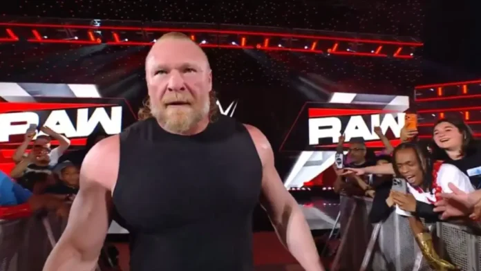 Brock Lesnar