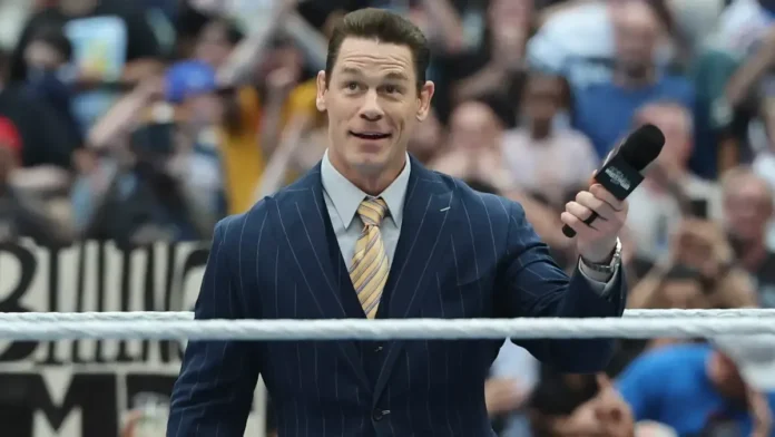 John Cena