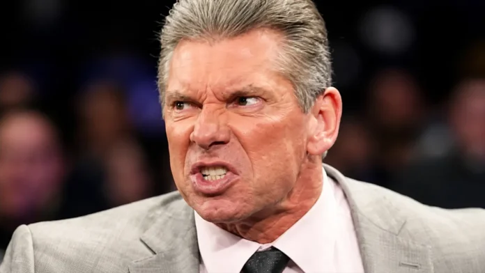 Vince McMahon